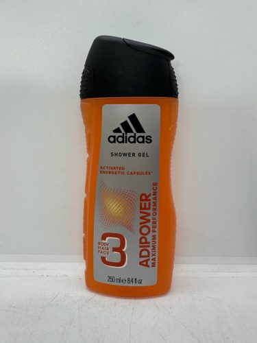 ADIDAS tusfürdő 250ml Adipower