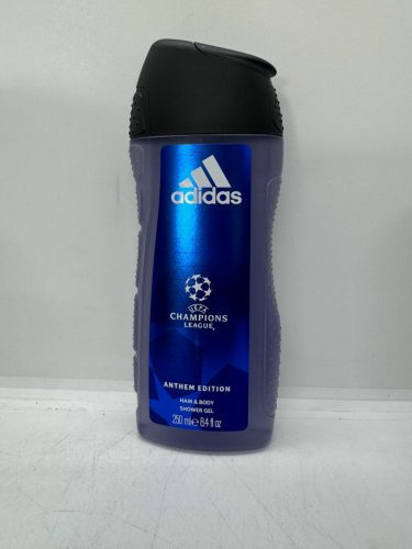 ADIDAS tusfürdő 250ml Ch League Anthem Edition