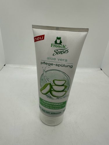 FROSCH 200ml Hajbalzsam Aloe vera