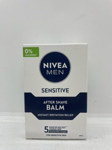 NIVEA Borotválkozás utáni nyugtató balzsam 100ml Senzitiv