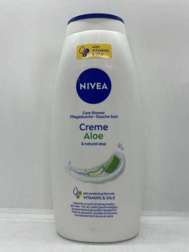 NIVEA Habfürdő 750ml Aloe Vera