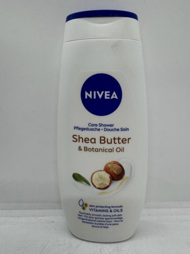 NIVEA tusfürdő 250ml Shea Butter & Essential oil