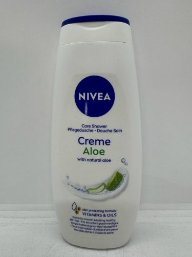 NIVEA tusfürdő 250ml Aloa Vera