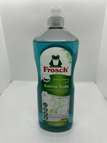 FROSCH Mosogatószer 1000ml Soda