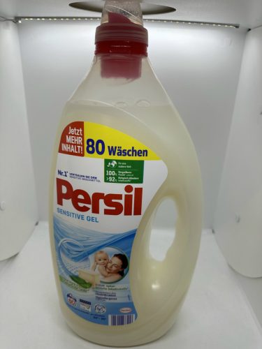 PERSIL Folyékony Mosószer 4L Sensitive