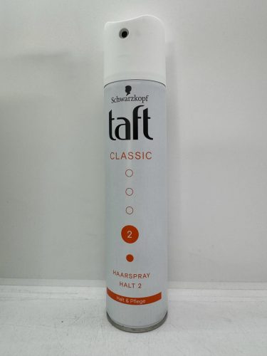 TAFT  Hajlakk 250 ml Classic Halt2 Halt und Pflege