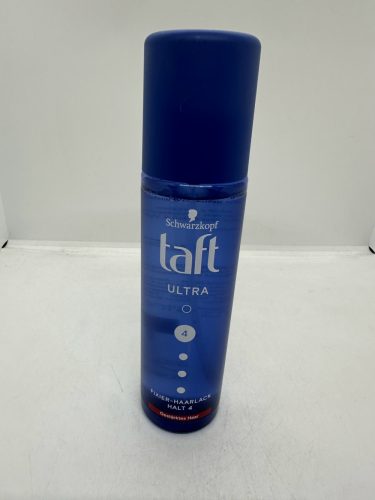 TAFT  Hajlakk 200ml Pump Ultra control, ultra stark 4