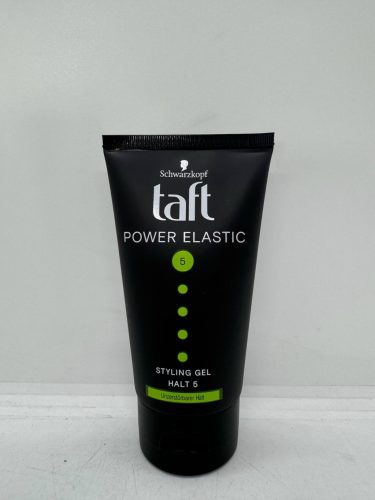 TAFT Hajgél 150ml Power Elastic Halt 5