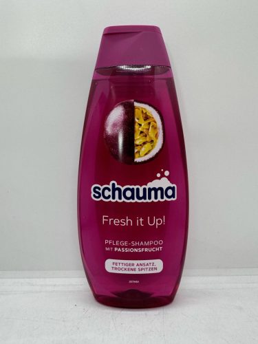 SCHAUMA sampon 400ml fresh it up! Passionfrucht