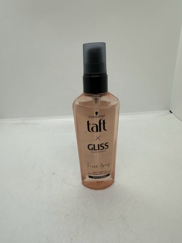 TAFT x GLISS KUR 75ml Folyekony kristaly hajra Anti frizz