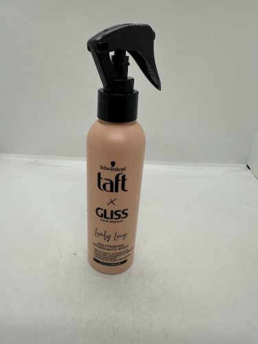 TAFT x GLISS KUR 150ml Hővédelmi sprey Lovely Long