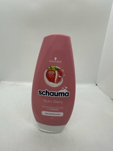 Schauma Hajbalzsam 250ml Nature Moments Erdbeere