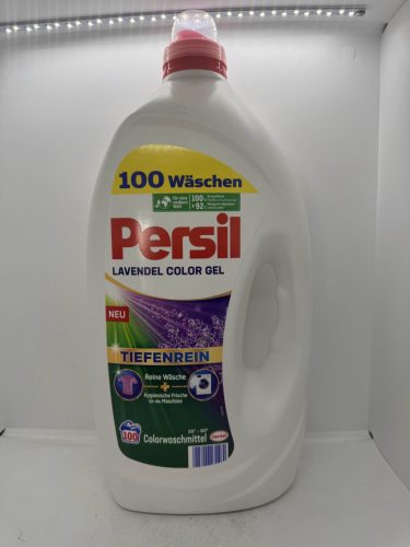 PERSIL Folyékony Mosószer 4,5L Lavender