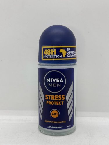 NIVEA roll-on 50ml MEN Stress protect