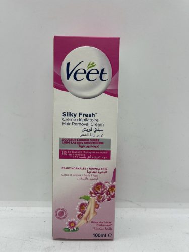 VEET Szőrtelenítő krém 100ml Normal Skin