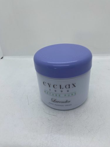 CYCLAX  Krém 300ml Massage Lavaner