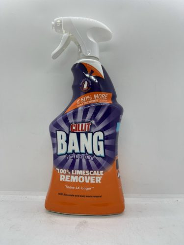 CILLIT BANG Vizkőoldó 750ml Orange