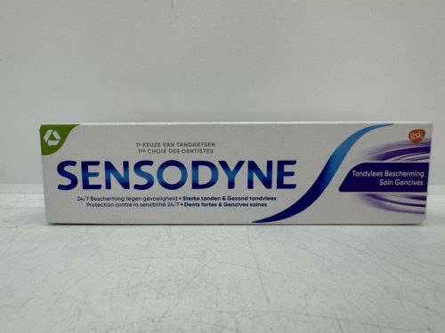 SENSODYNE fogkrém 75 ml Soin Gencives(Tandvlees Beschmerming)