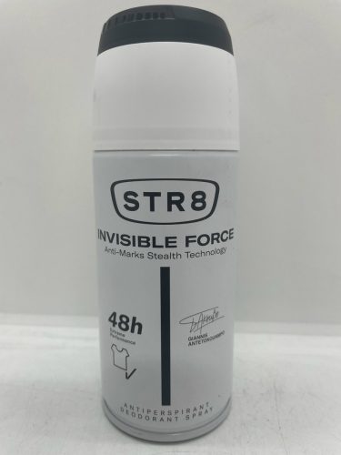 STR8 Dezodor 150ml Invisible Force