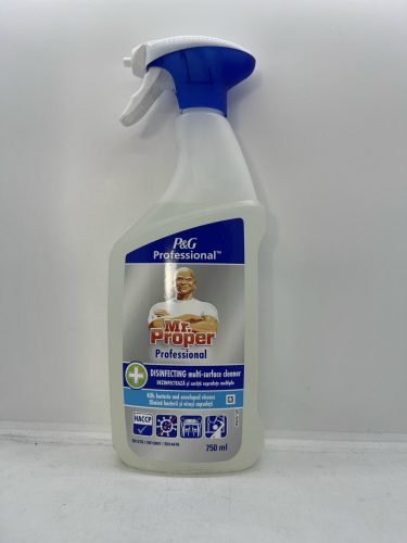 MR. PROPER Tisztitó 750ml Disinfecting