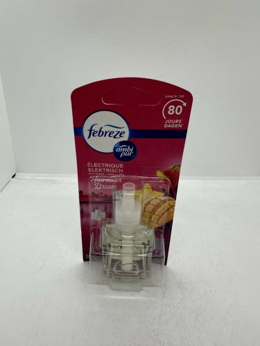 FEBREZE elektromos utántöltő légfrissítő 20ml Fruit hawaii