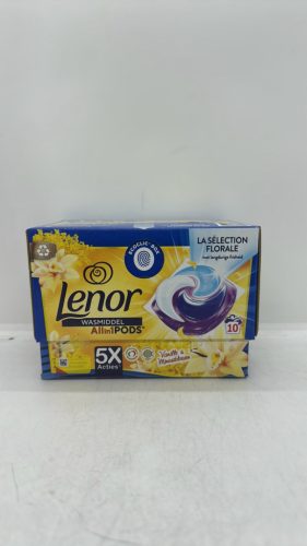 LENOR  kapszula 10db All in 1 Gold