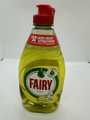 FAIRY Mosogatószer 320ml Lemon