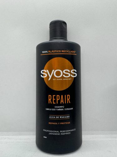 SYOSS Sampon 440 ml Repair