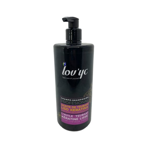 LOV'YC Sampon 750ml Smooth Keratin