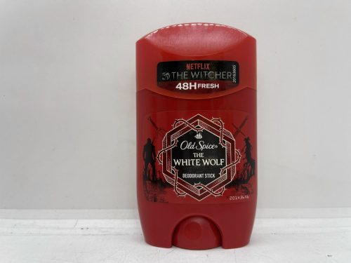 OLD SPICE Deo Stift 50ml White wolf