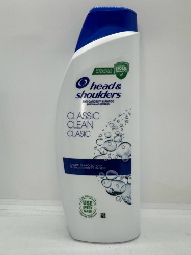 HEAD&SHOULDERS 625ML Classic Clean