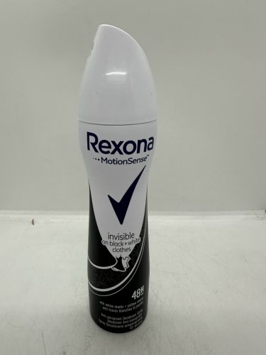 REXONA Deo spray 200ml Invisible B&W