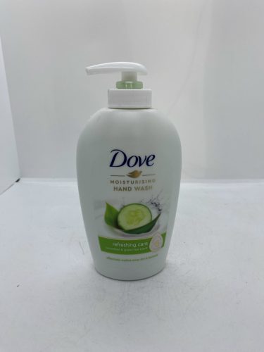 DOVE pumpás folyékony szappan  250ml fresh cucumber & green tea