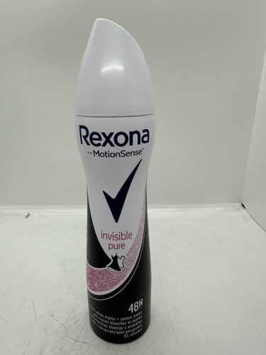 REXONA Deo spray 200ml invisible pure