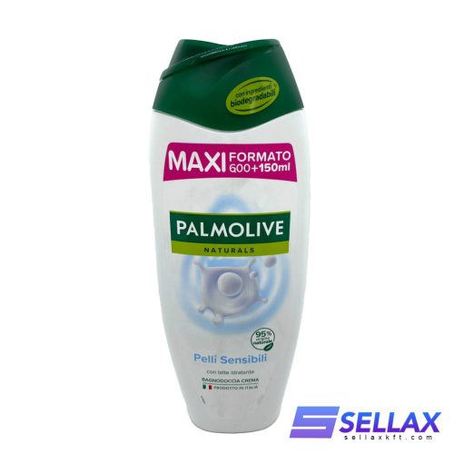 PALMOLIVE Tusfürdő 750ml Pure Milk