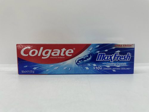 COLGATE Fogkrém 100ML Max Fresh Cool Mint