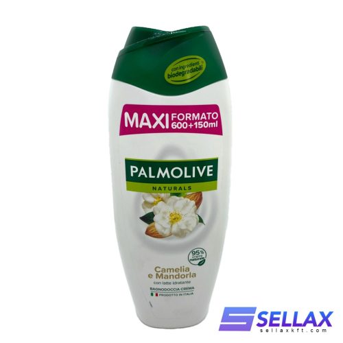 PALMOLIVE Tusfürdő 750ml Camomile&Almond