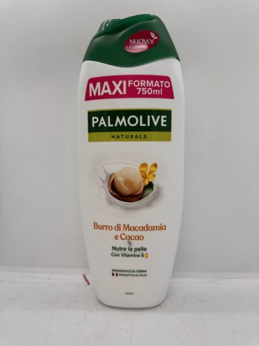 PALMOLIVE Tusfürdő 750ml Macadamia