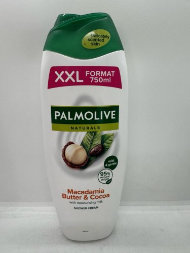 PALMOLIVE Tusfürdő 750ml Macadamia