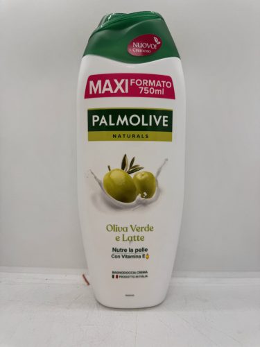 PALMOLIVE Tusfürdő 750ml Oliva Milk