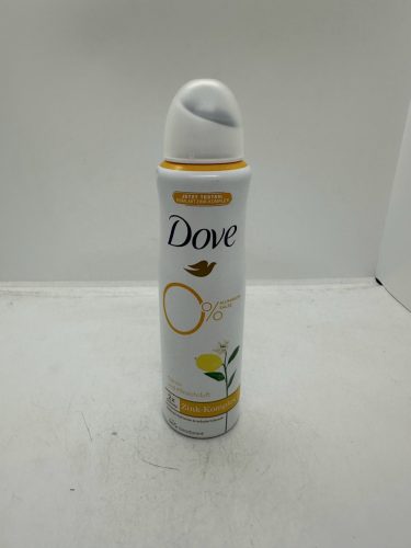 DOVE Dezodor 150 ml Citrus & Peach 0% Alu