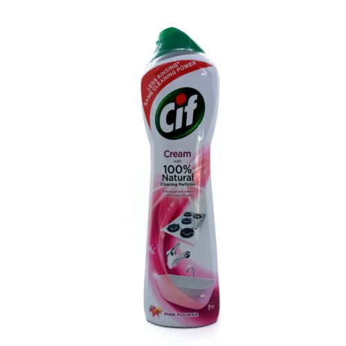 Cif Cream 500ml Pink