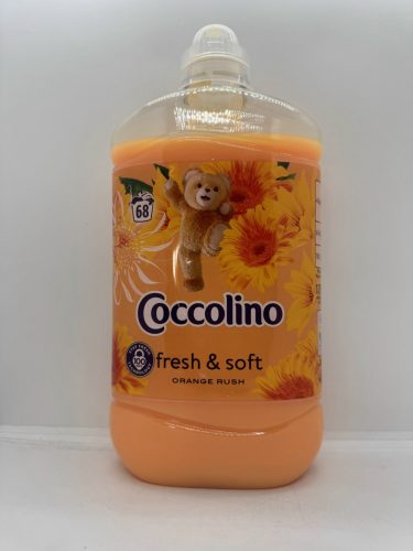 COCCOLINO 1,7l orange rush