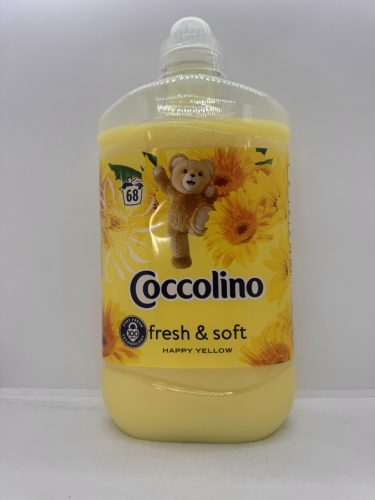 COCCOLINO 1,7l happy yellow