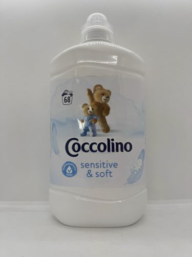 COCCOLINO 1,7l sensitive