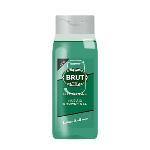 BRUT Tusfürdő 500ml Original