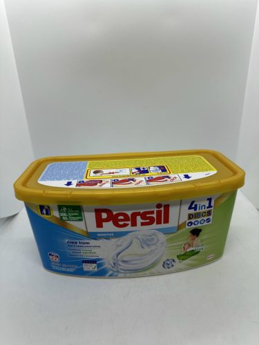 PERSIL Mosókapszula 22db Sensitive