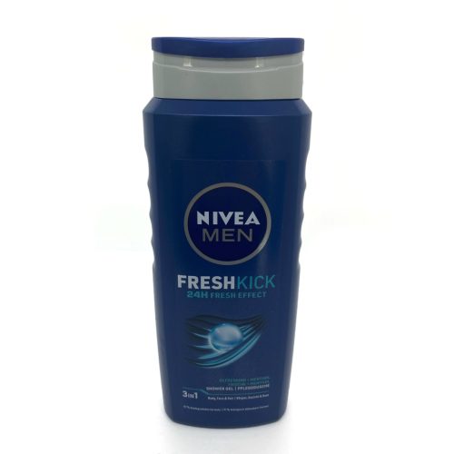 Nivea tusfürdö 500ml MEN Fresh kick