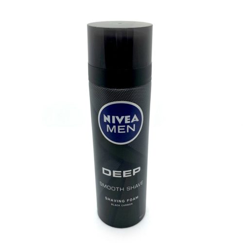 Nivea Borotvahab 200ml Deep