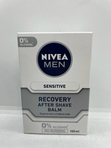 NIVEA Borotválkozás utáni nyugtató balzsam 100ml Senzitiv recovery